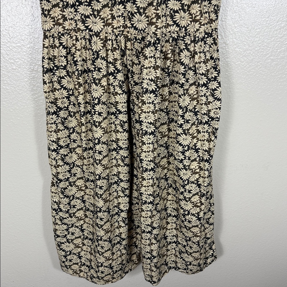 (SOLD) Christy Dawn Dawn Dress in Night Chamomile - Picture 10 of 10